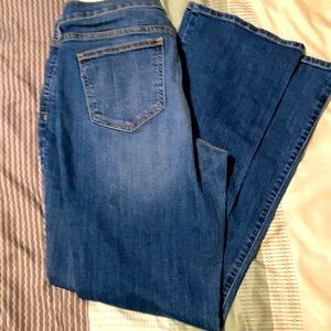 Old Navy Sweetheart jeans Sz 12 Reg